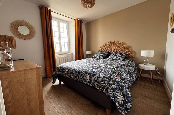 Appartement de vacances pour 4 personnes