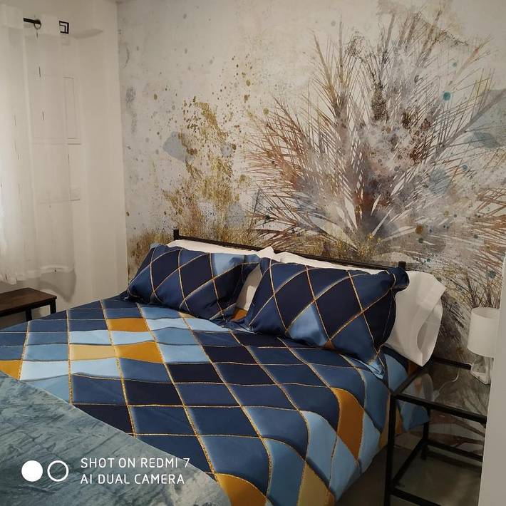 Appartement de vacances pour 7 personnes, avec Terrasse et Jardin à Tui