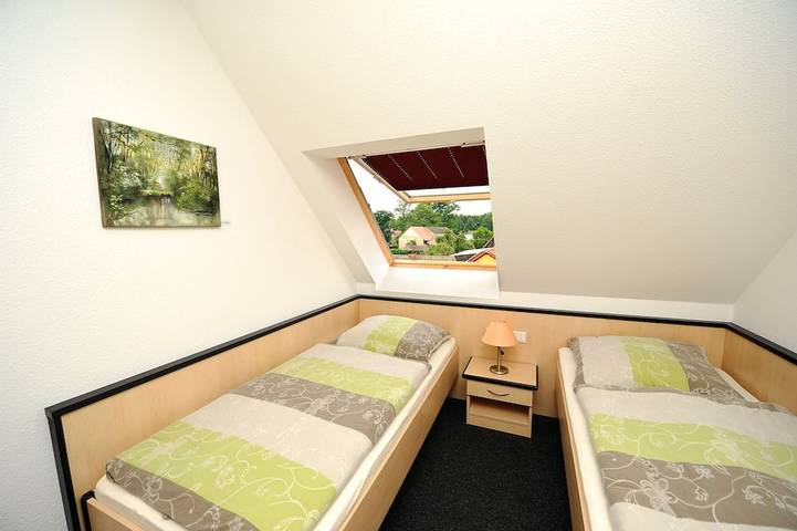 Ganze Wohnung, Ferienwohnung/App. für 4 Gäste mit 60m² in Schlepzig in Schlepzig, Dahme-Spreewald