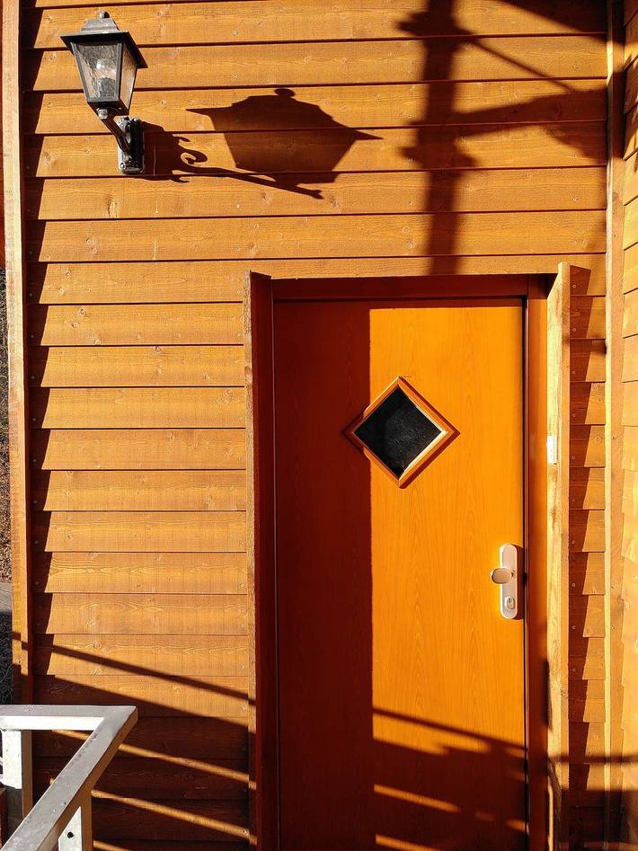 Ferienwohnung für 5 Personen, mit Ausblick und Balkon im Odenwald - 4