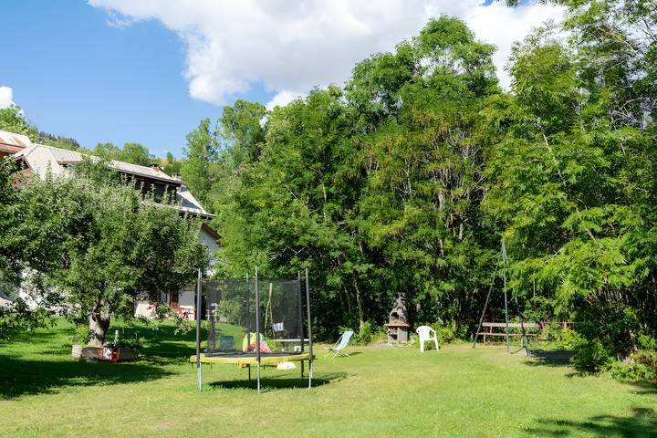 Location de vacances pour 3 personnes, animaux acceptés à Allos