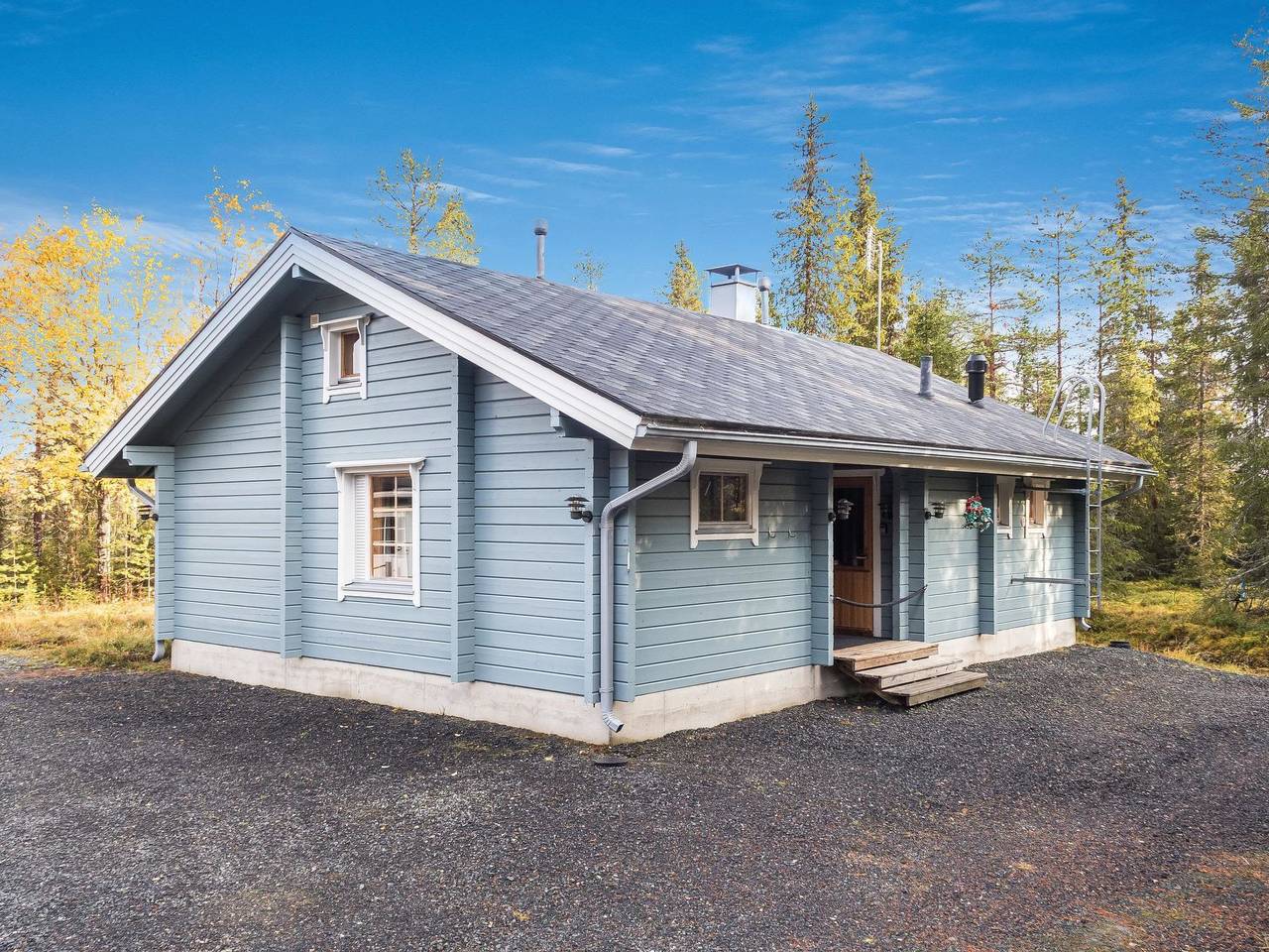 Casa vacanza a Kuusamo e dintorni a partire da 111€ a notte