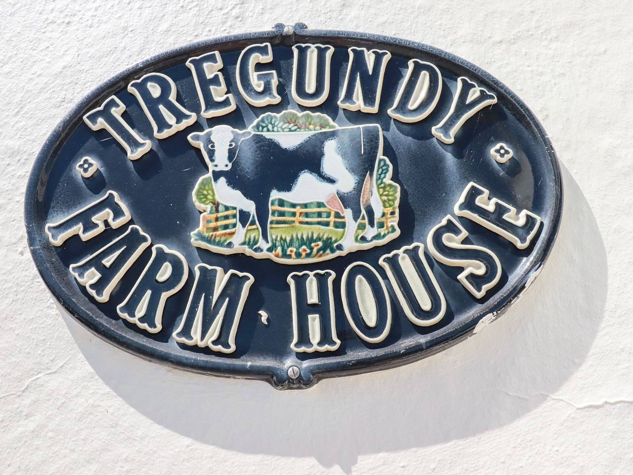 Tregundy Farmhouse in Perranporth, Cornwall