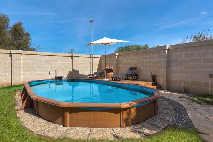 Ferienhaus für 10 Personen, mit Pool und Garten in Specchiarica - 4