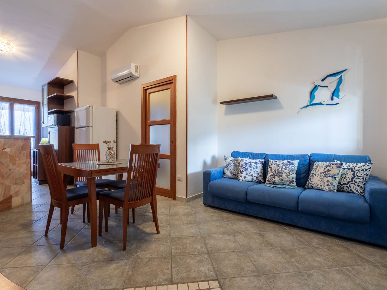 Ganze Wohnung, Su Sguardu 'e su Mari in La Ciaccia, Castelsardo