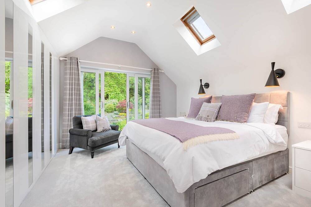 Helm View - Grasmere, Sleeps 10 with Hot Tub! in Grasmere, Lake District