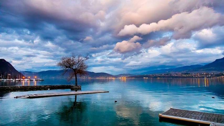 Gîte pour 2 personnes, avec vue et jardin à Trévignin - 4