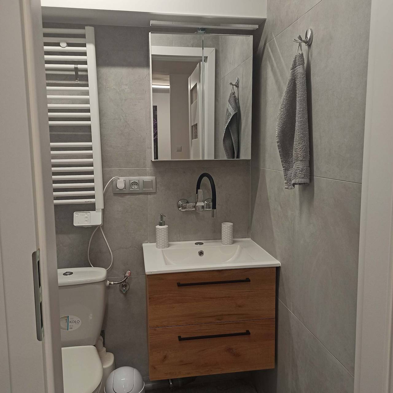 Ganze Wohnung, Legionowo Przytulny Apartament z Tarasem by Noclegi Renters in Masowien