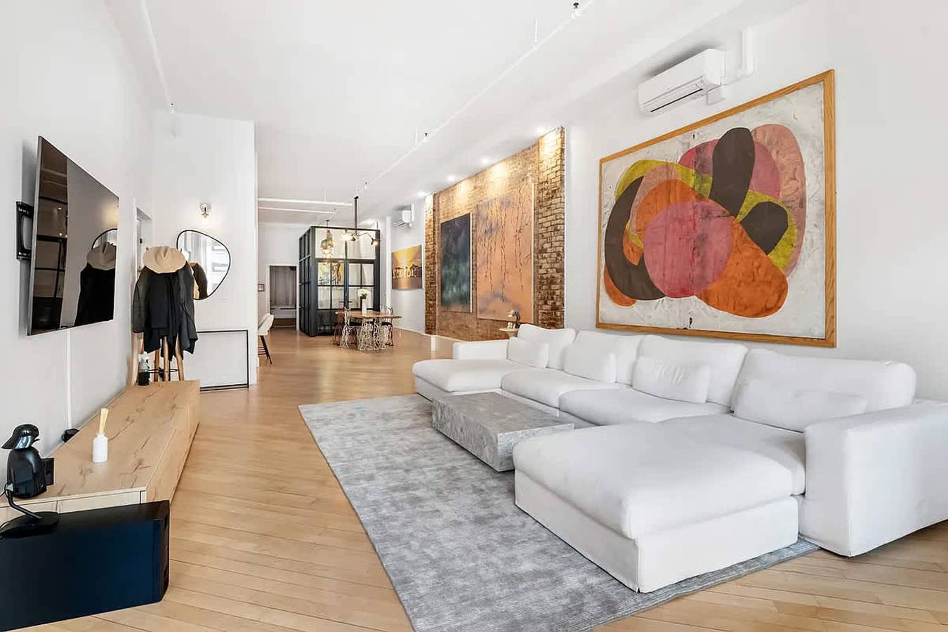 Apartamento entero, Union Penthouse by Stayhaus Light-filled Flatiron 3Br with Keyed Elevator in Manhattan, Nueva York