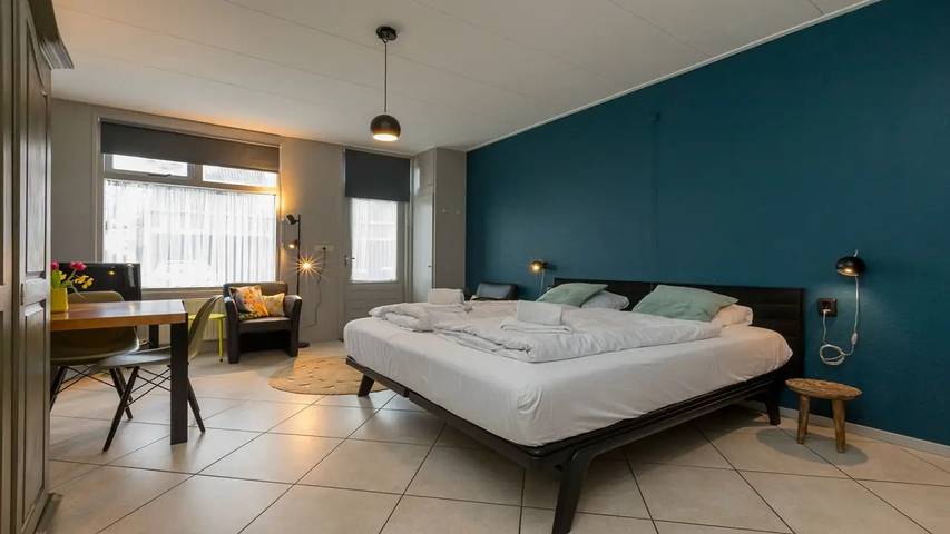 Ferienhaus für 2 Personen, mit Garten in Vrouwenpolder - 3