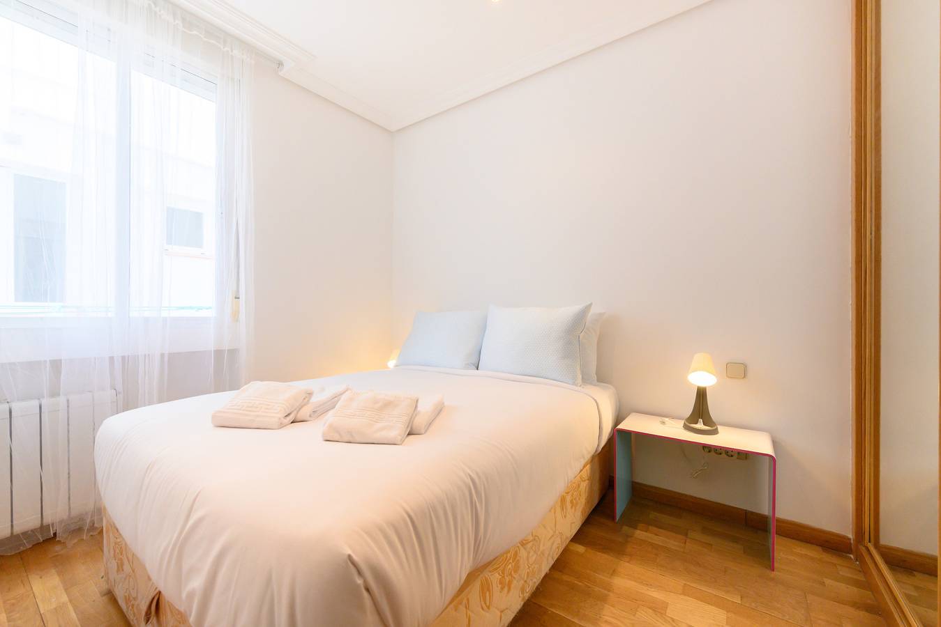 Geheel appartement, M Piso 1 dormitorio en el Centro Madrid in Centro (Madrid), Madrid