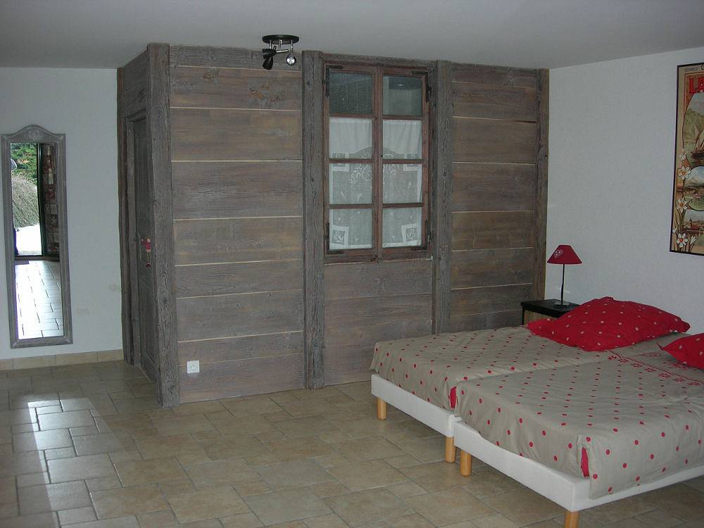 Au Pré de la Basse - Chambre Fauvette in Orcier, Région de Thonon-les-Bains