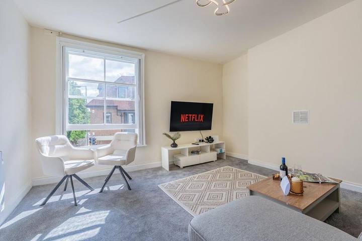 Apartment for 6 people, with View in Winchester