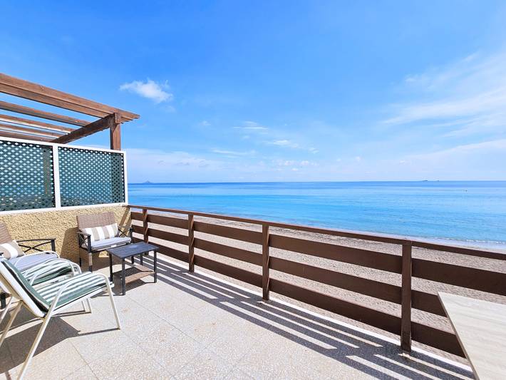 Gîte pour 8 personnes, avec terrasse à Carthagène - 3