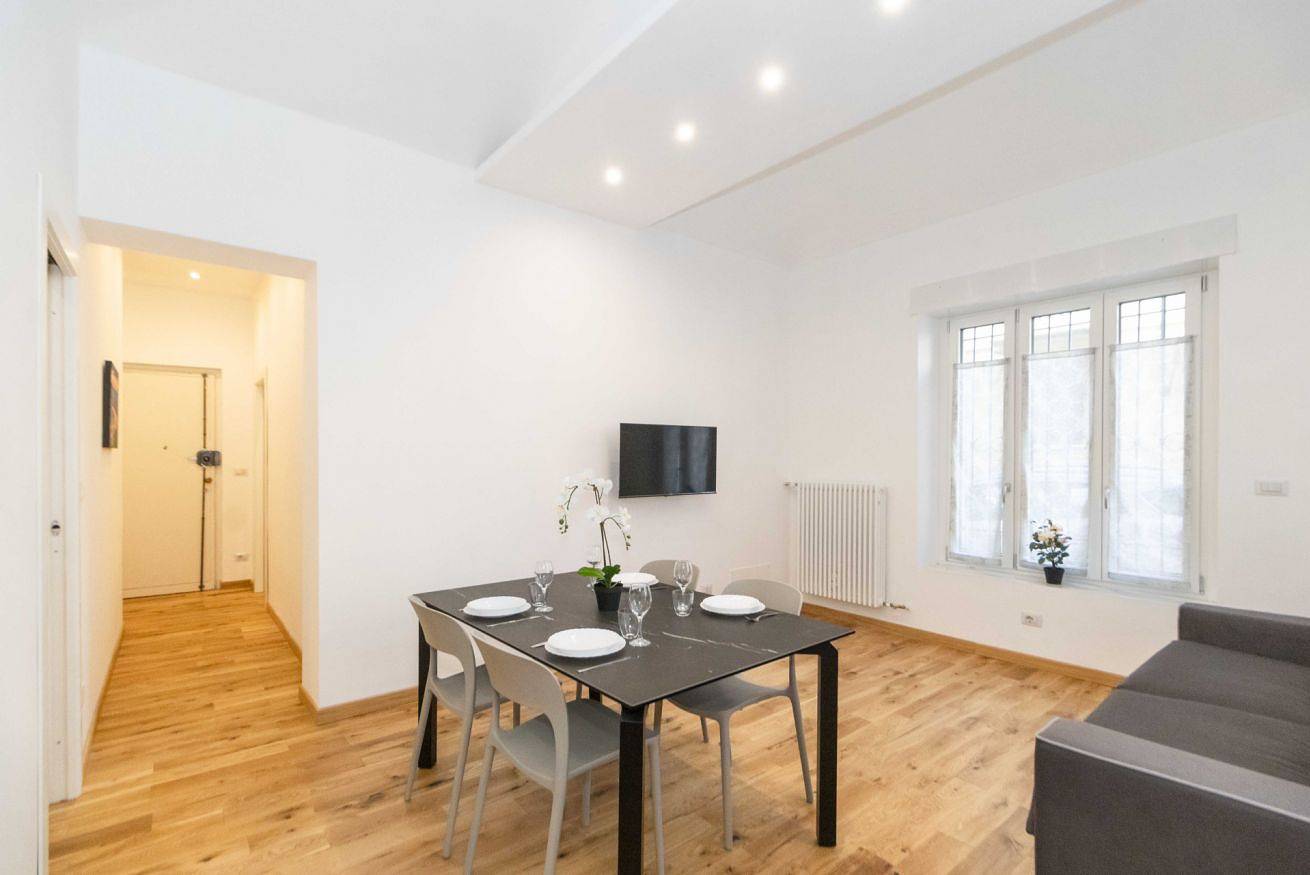 Geheel appartement, Vakantieappartement voor 6 personen in Turijn, Provincie Torino