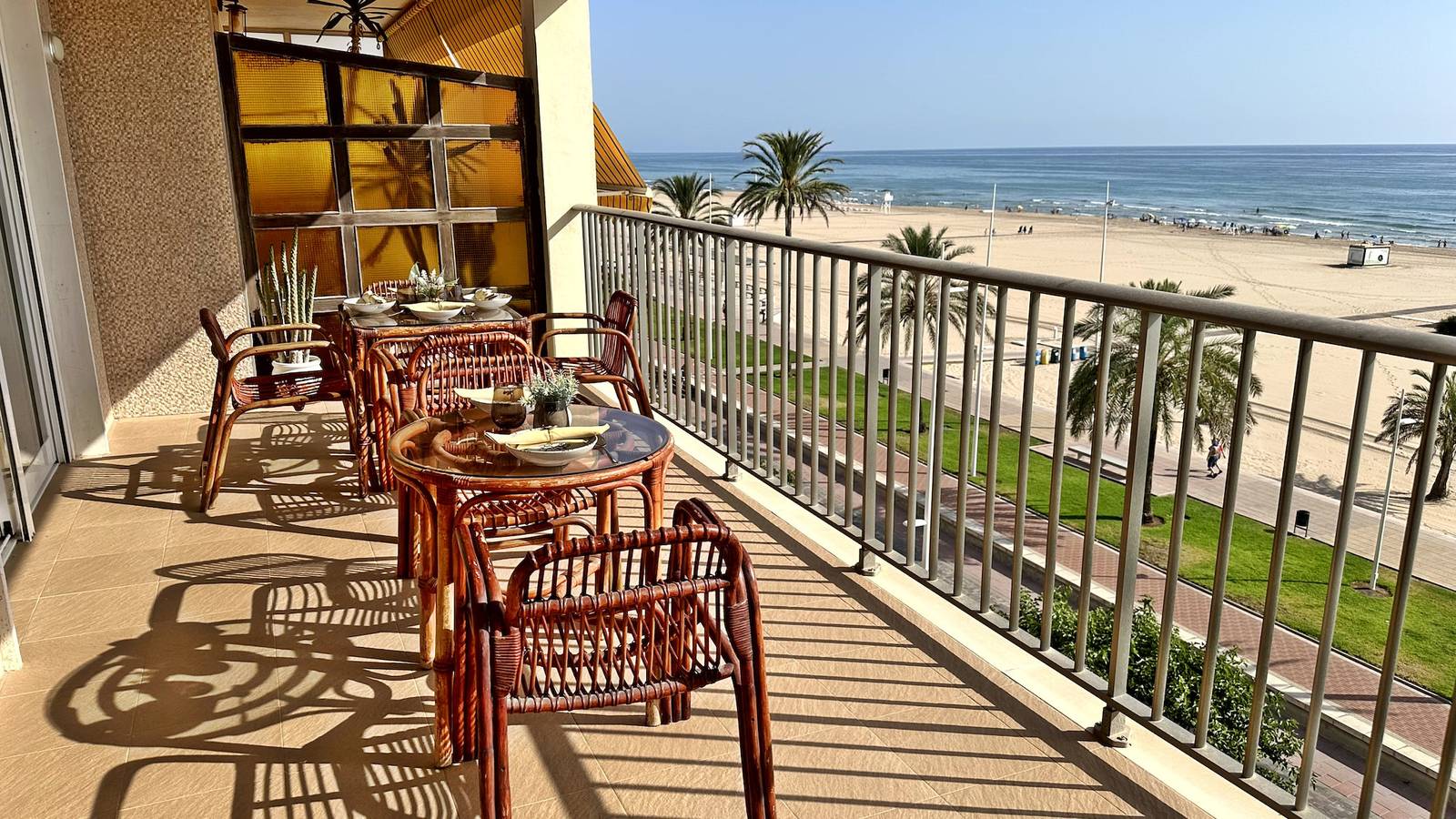 Apartamento entero, Infante G - 4º in Playa de Gandía, Costa de Valencia