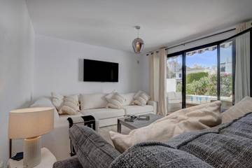 view of accommodation