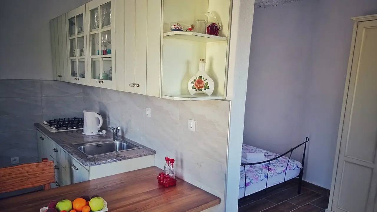 Ferienhaus für 3 Personen (26 m²) in Povlja in Povlja, Brac