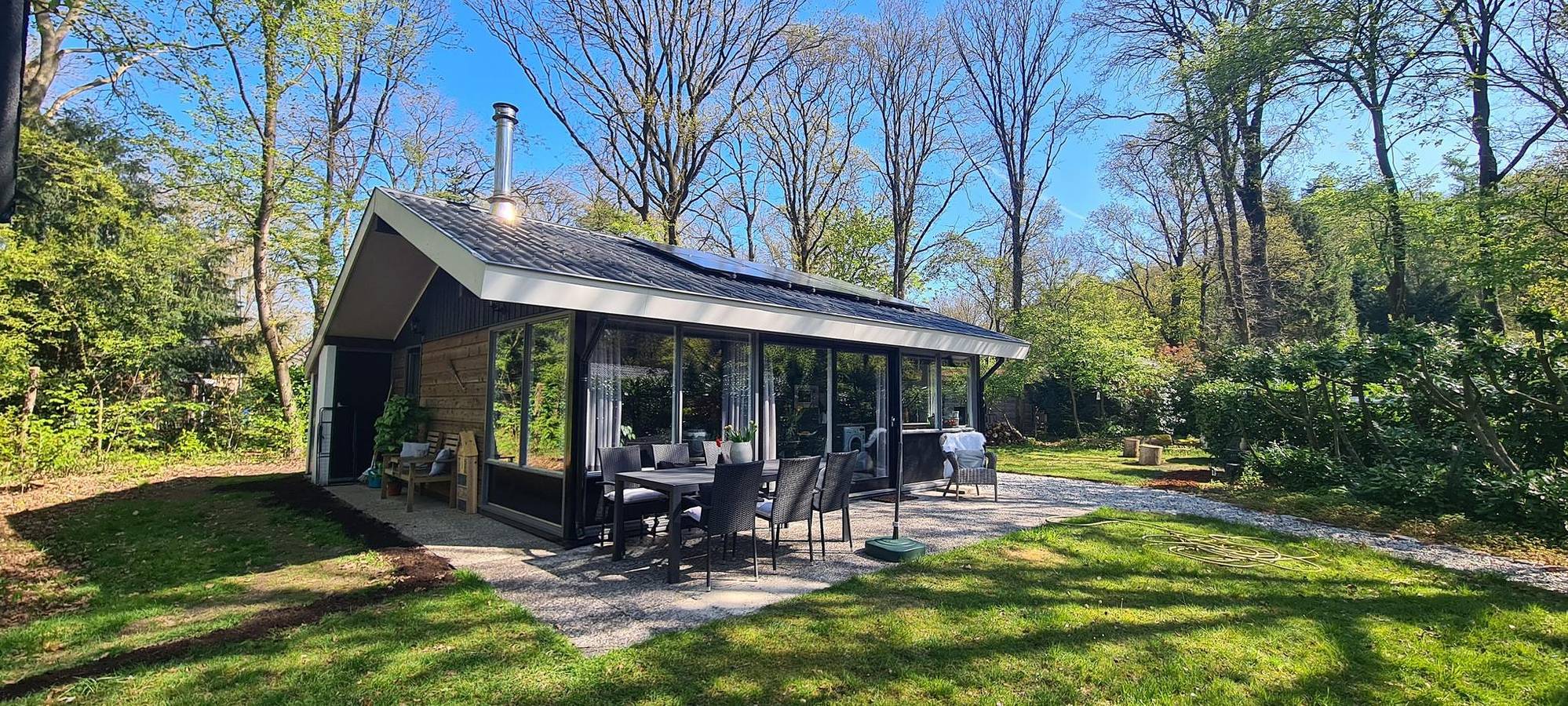 Bungalowpark Hoge Hexel — Bosduif 4 persoons in Twente