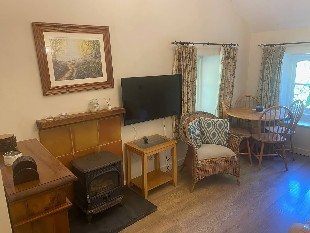 The Generals Cottage in Monmouthshire