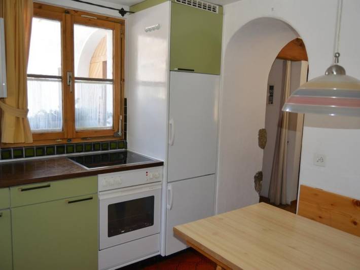Ferienwohnung für 4 Personen, mit Garten in La Punt-Chamues-ch - 3