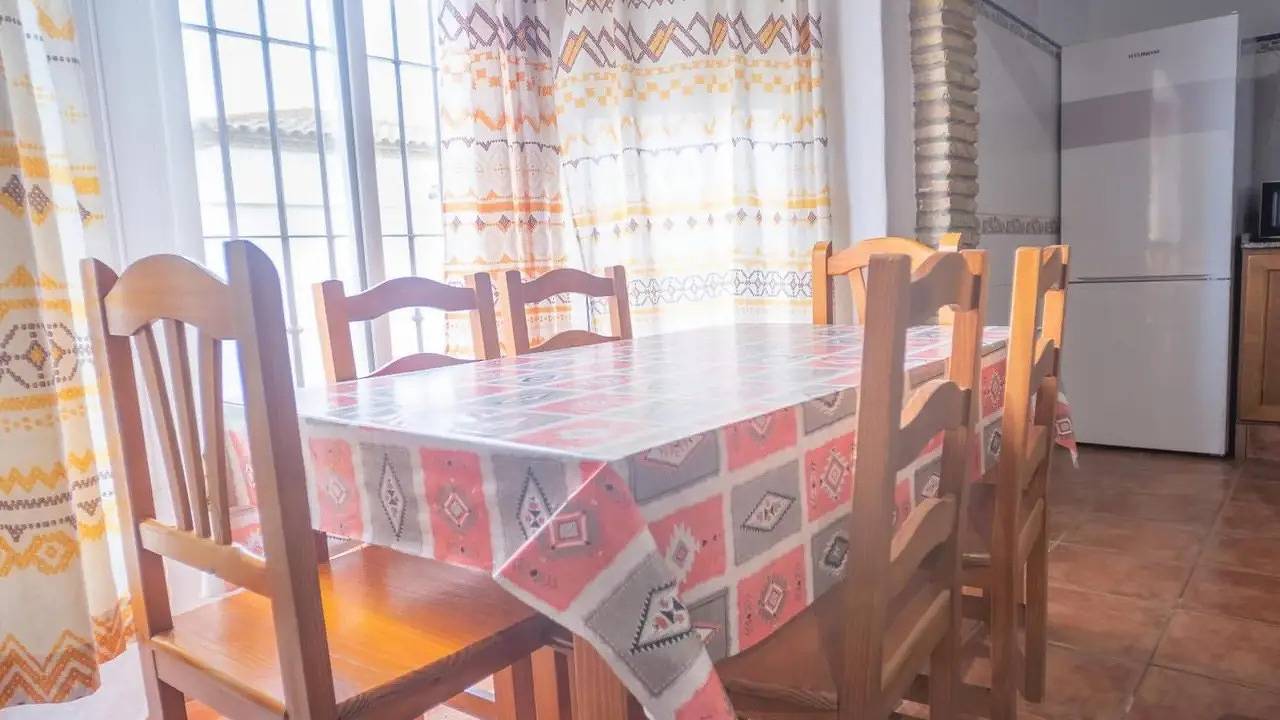 Apartamento vacacional entero, Ferienwohnung für 6 Personen (70 m²) in El Palmar in Murcia , Interior de Murcia