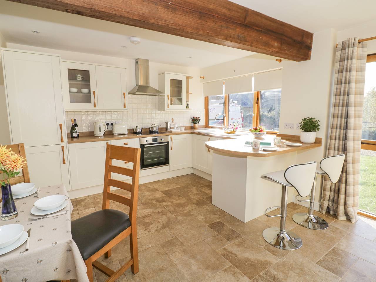 Granary Cottage in Burton Dassett, Warwickshire