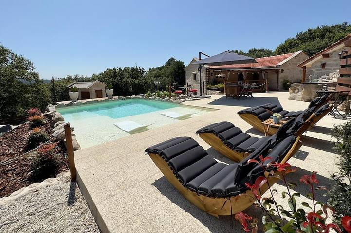 Casa de vacaciones para 8 personas en Covelo