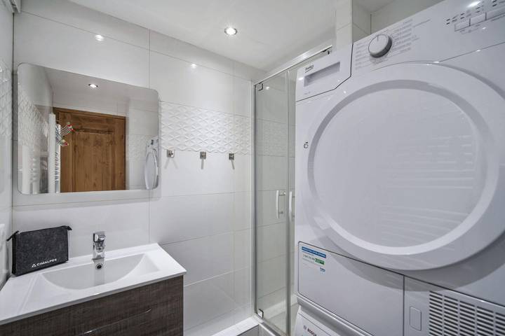 Ferienwohnung für 6 Personen, mit Ausblick und Balkon - 1