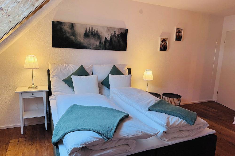 Ganze Wohnung, Große Ferienwohnung im Hochschwarzwald mit Infrarotkabine & Südbalkon in St. Blasien, Südschwarzwald