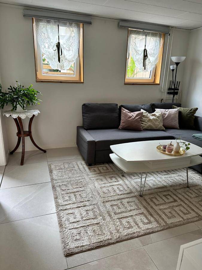 Gîte pour 4 personnes, avec Jardin et Vue à Kalmar - 2