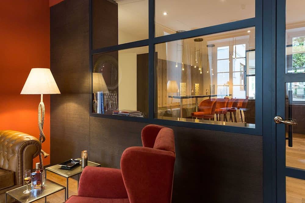 Doppelzimmer - Emich`S Hotel in Amorbach, Main-Odenwald