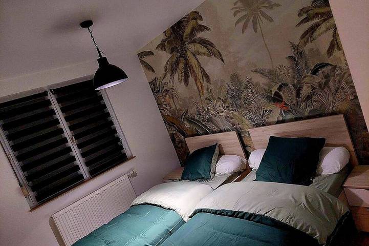 Location de vacances pour 8 personnes, avec jardin à Grand-Fort-Philippe - 3