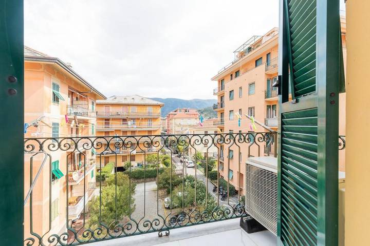 Maison d’hôte pour 3 personnes, avec balcon dans Levanto - 3