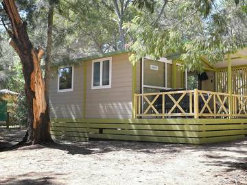 Glamping voor 5 Personen in Calvi, Haute-Corse, Afbeelding 1