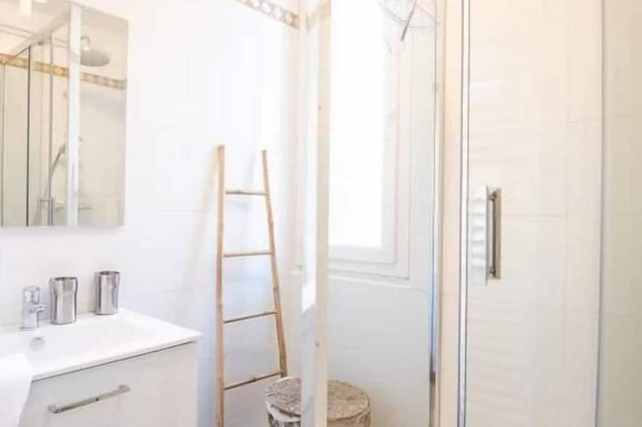 Appartement entier, La Maison Lamartine Havre de paix dans le centre in Tours, Région de Tours