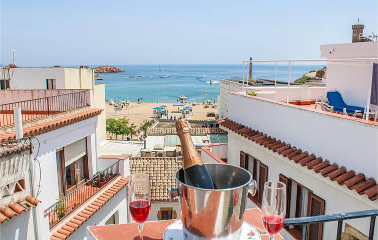 Ferienwohnung für 4 Personen, mit Terrasse, mit Haustier in Tossa de Mar - 3