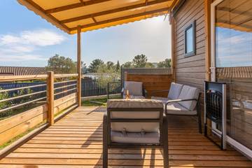Chalet für 5 Personen in Roquebrune-sur-Argens, Draguignan Region, Bild 2