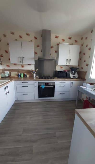 Gîte pour 4 personnes, avec balcon à Mondeville - 2