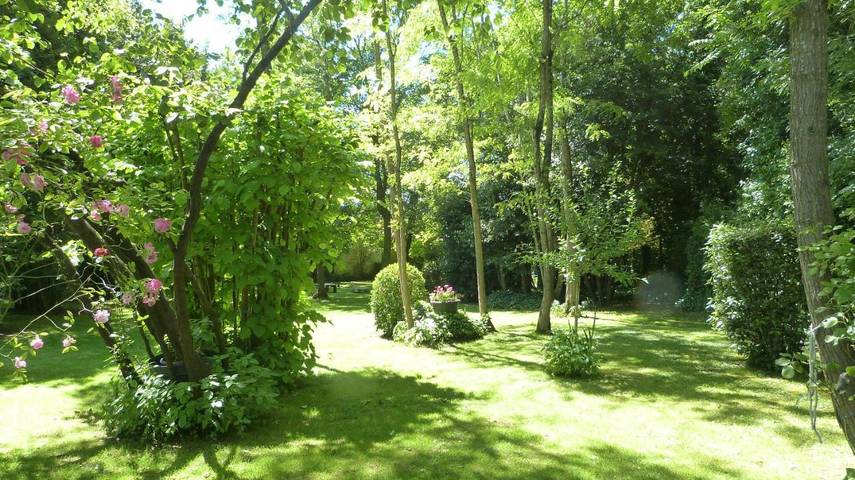 Chambre d’hôte pour 2 personnes, avec vue et piscine ainsi que jardin et terrasse à La Rochelle - 2
