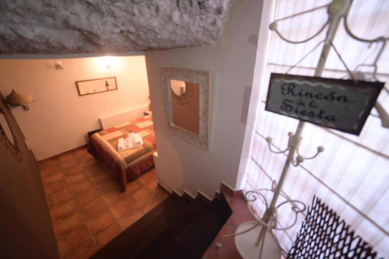 Casa Rural La Roca in Alcalá del Júcar, La Manchuela
