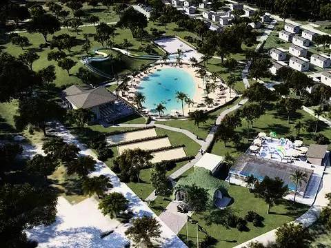 Mobilheim für 4 Personen in Aubigny (Vendée), Loire-Tal