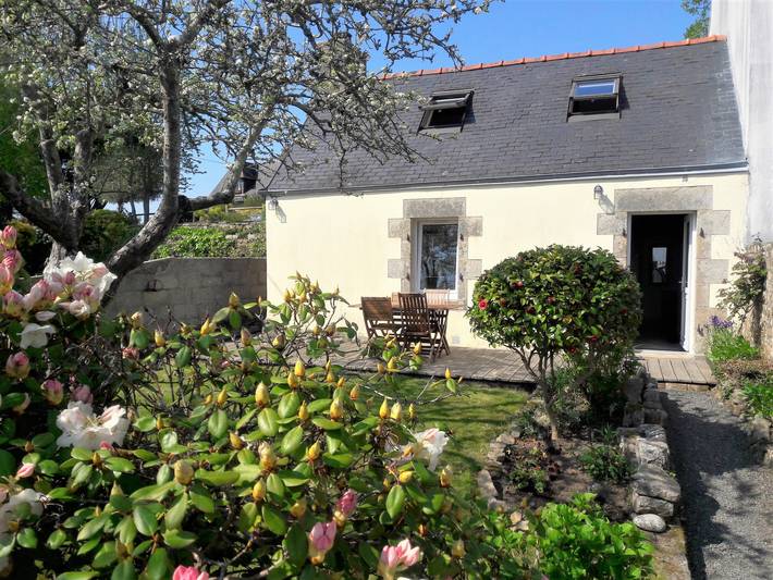 Holiday home for 4 people, with garden and terrace - 1