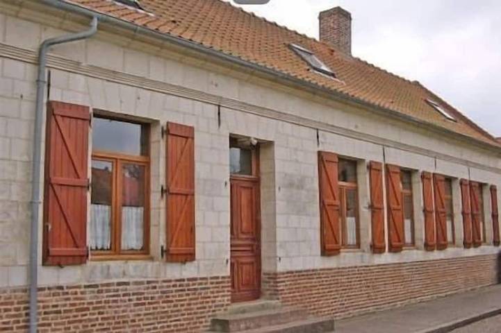 Location de vacances pour 12 personnes dans Aix-Noulette