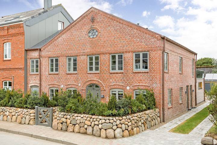 Ferienhaus für 4 Personen, mit Garten und Sauna, mit Haustier in Westerland - 2