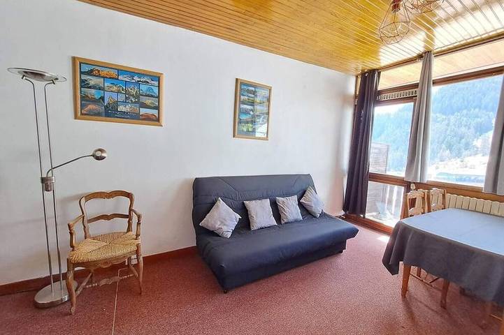 Apartamento de vacaciones para 5 personas, con balcón - 1