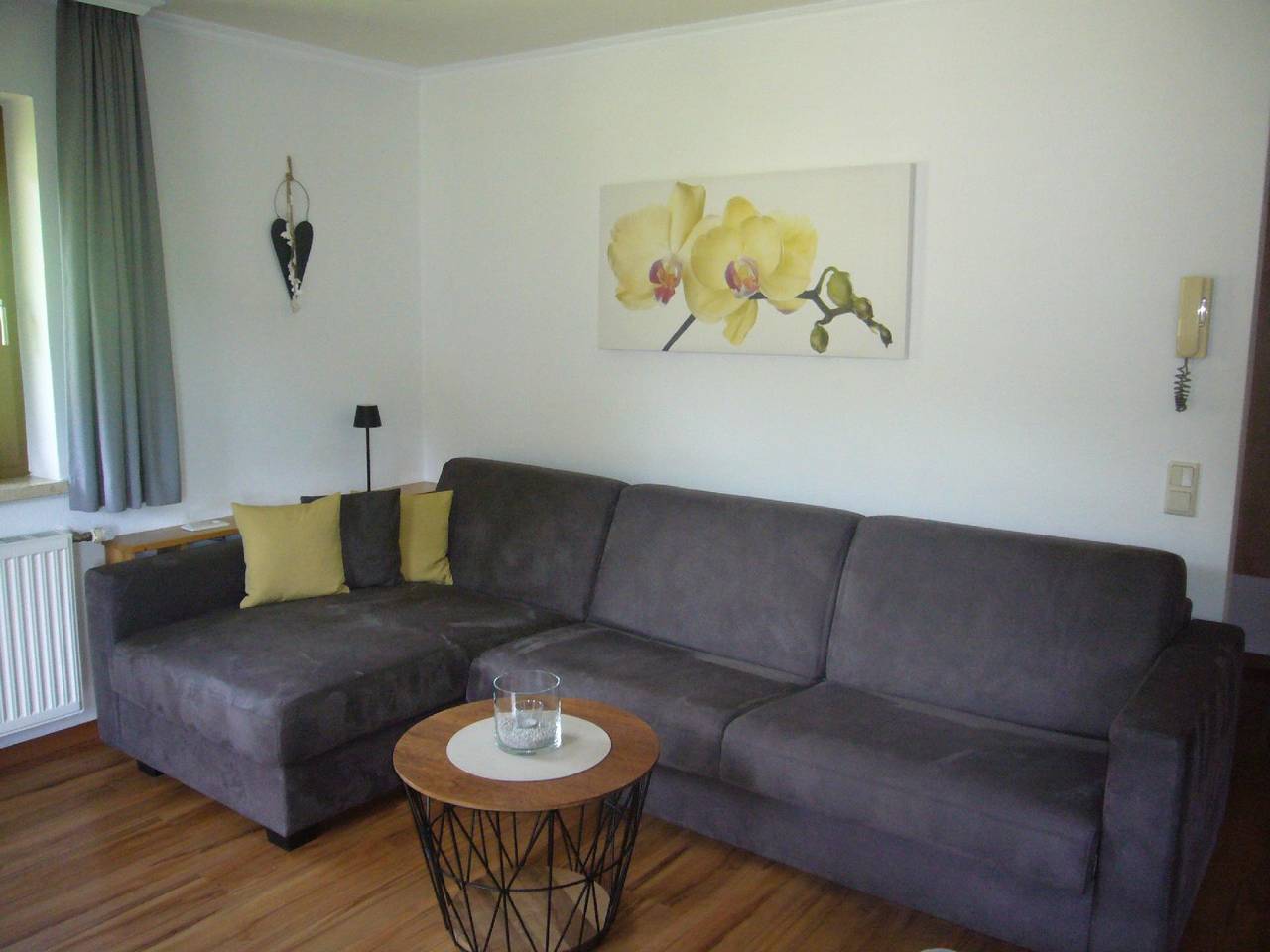 Ganze Ferienwohnung, Haus Dorfblick in Filzmoos, Tennengau