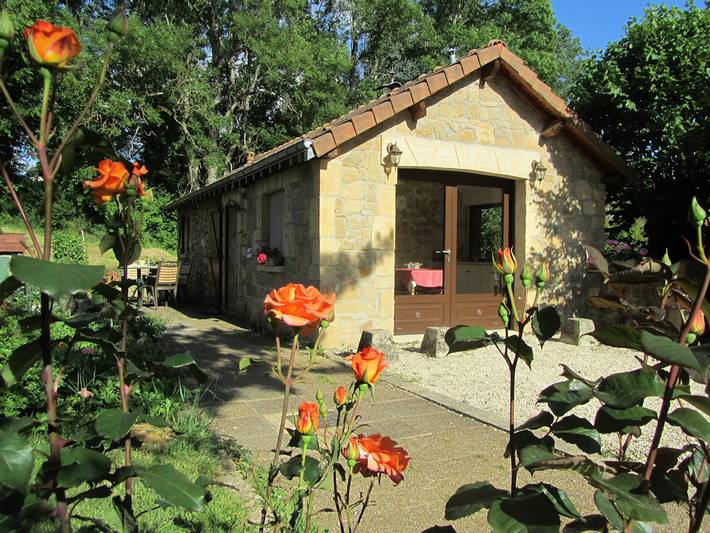 Chambre d’hôte pour 2 personnes, avec jardin dans les Ardennes