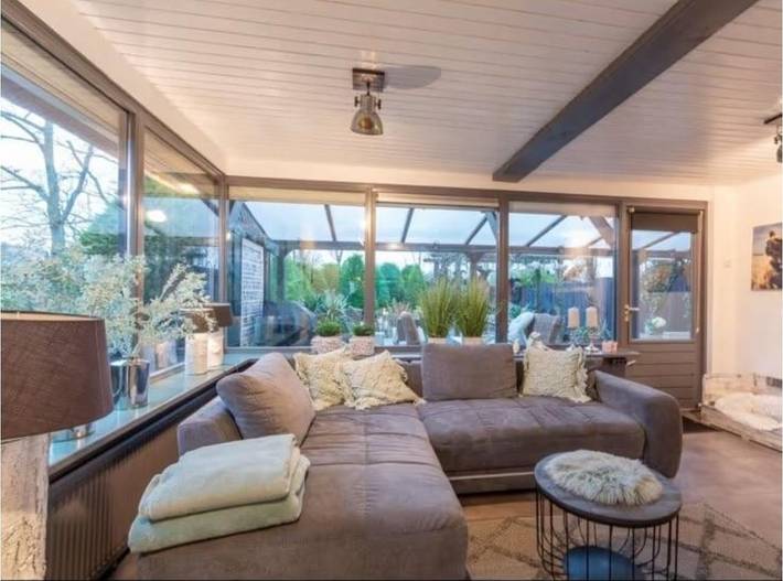 Ferienhaus für 4 Personen, mit Garten, mit Haustier in Sint Maartenszee - 4