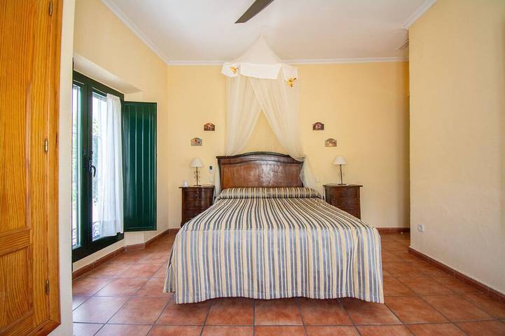 Ferienhaus Puerta del Agua für 6 personen in Uclés, Cuenca Provinz